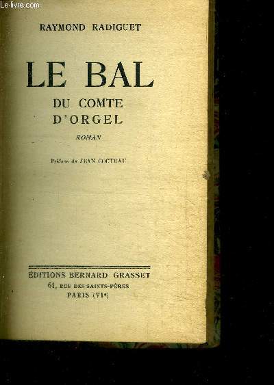 LE BAL D'ORGEL