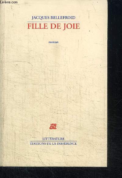 FILLE DE JOIE