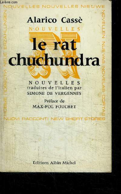 LE RAT CHUCHUNDRA