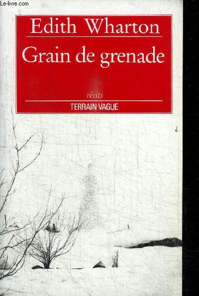 GRAIN DE GRENADE