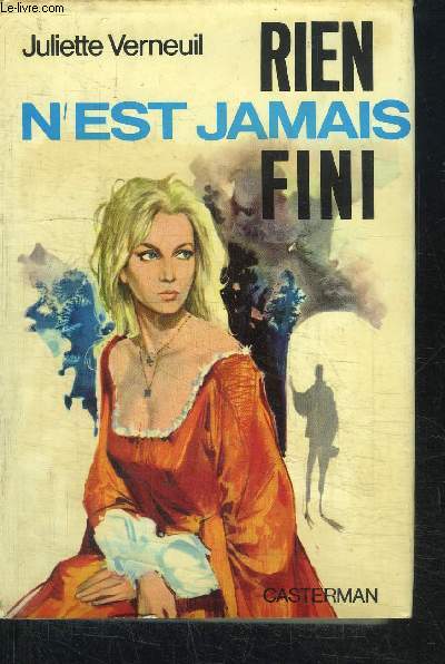 RIEN N'EST JAMAIS FINI / COLLECTION LA PALME D'OR