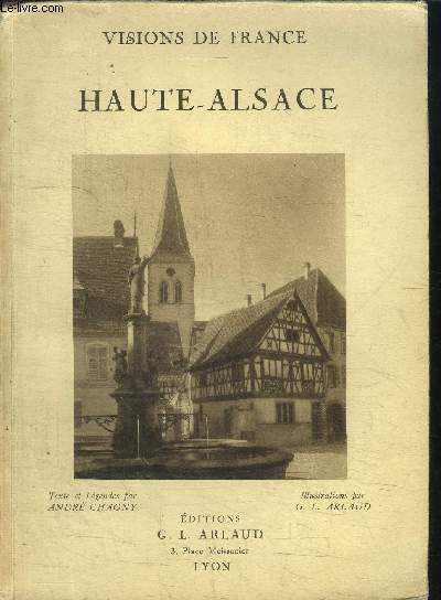VISIONS DE FRANCE - HAUTE ALSACE