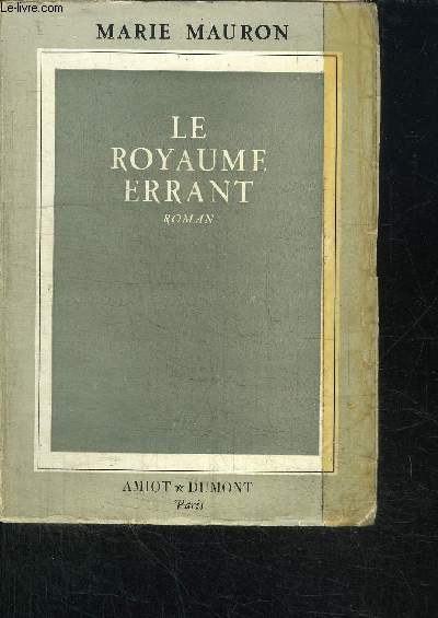 LE ROYAUME ERRANT