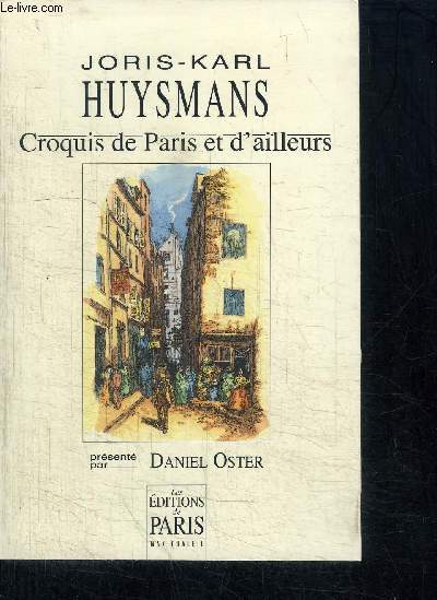 CROQUIS DE PARIS ET D'AILLEURS