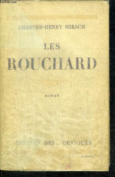 LES ROUCHARD