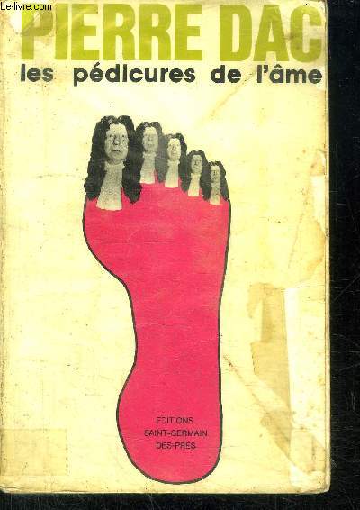 LES PEDICURES DE L'AME