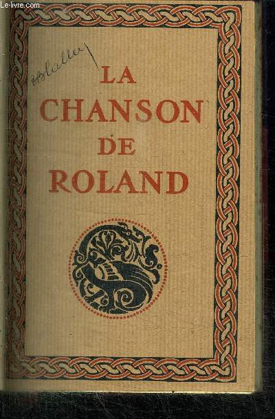 LA CHANSON DE ROLAND / 147e EDITION