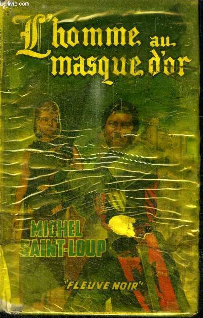 L'HOMME AU MASQUE D'OR
