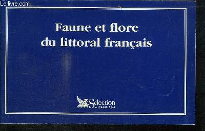 FAUNE ET FLORE DU LITTORAL FRANCAIS