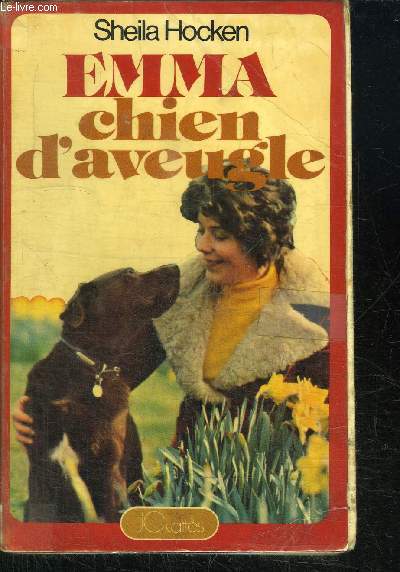 EMMA CHIEN D'AVEUGLE