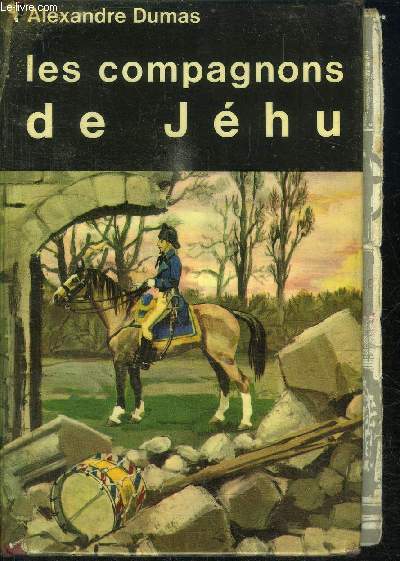 LES COMPAGNONS DE JEHU