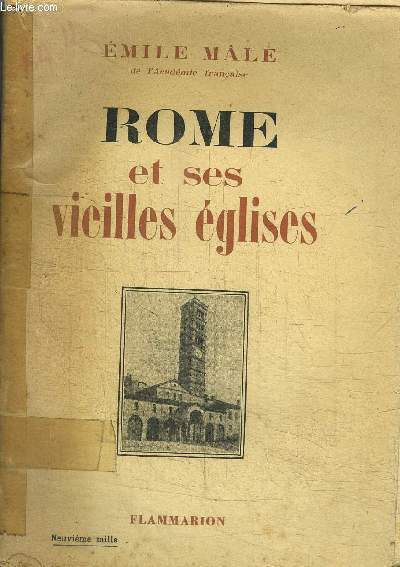 ROME ET SES VIEILLES EGLISES