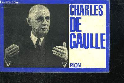 CHARLES DE GAULLE