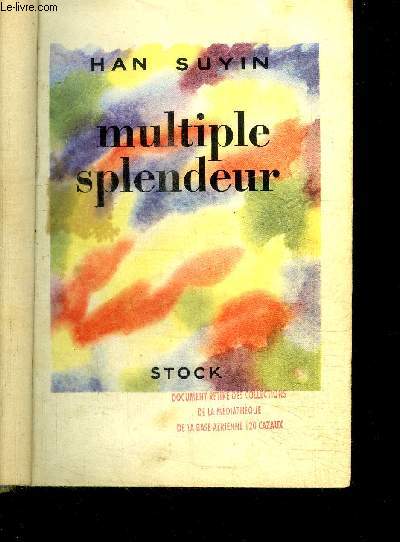 MULTIPLE SPLENDEUR