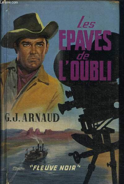 LES EPAVES DE L'OUBLI