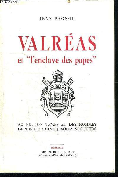 VALREAS ET 