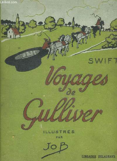 VOYAGES DE GULLIVER