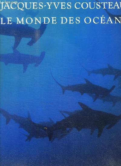 LE MONDE DES OCEANS