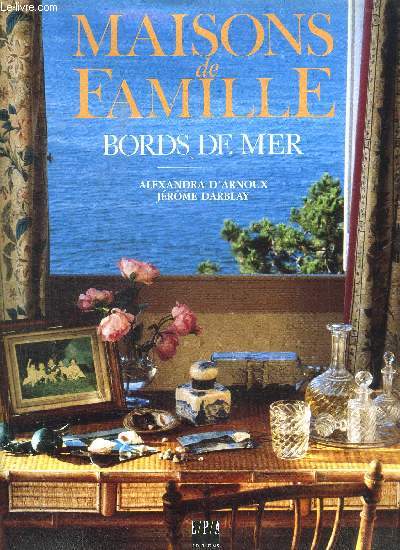 MAISONS DE FAMILLE - BORDS DE MER