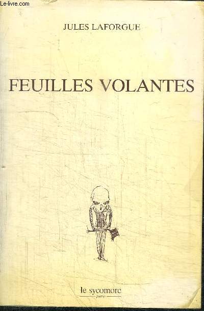 FEUILLES VOLANTES - ENSEMBLE INEDIT DE NOTE 