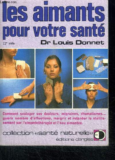 LES AIMANTS POUR VOTRE SANTE