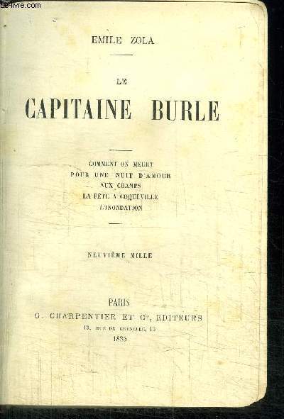 LE CAPITAINE BURLE