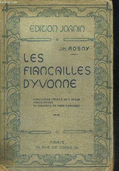 LES FIANCAILLES D'YVONNE