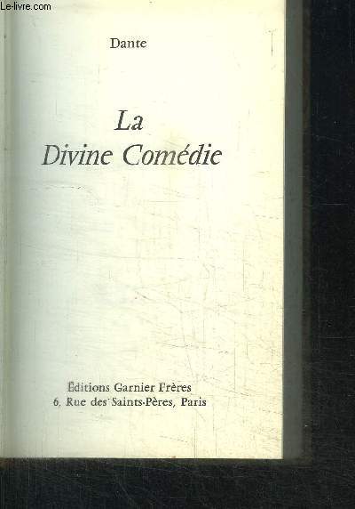 LA DIVINE COMEDIE