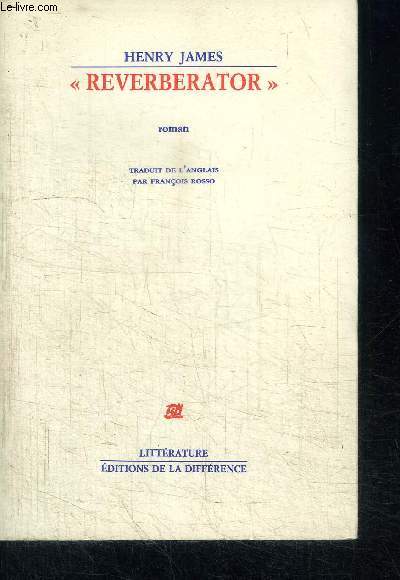REVERBERATOR