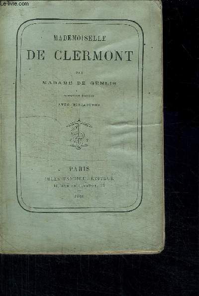 MADEMOISELLE DE CLERMONT