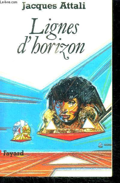 LIGNES D'HORIZON