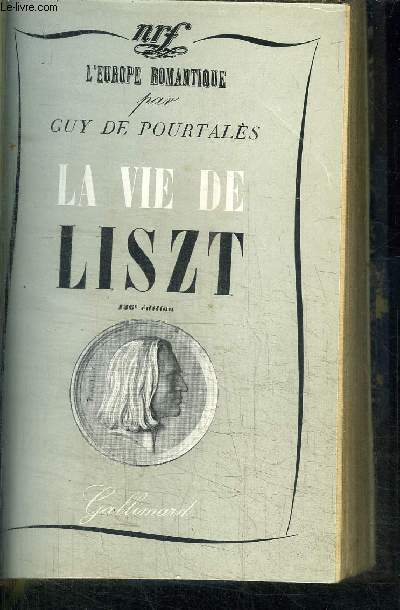 LA VIE DE LISZT