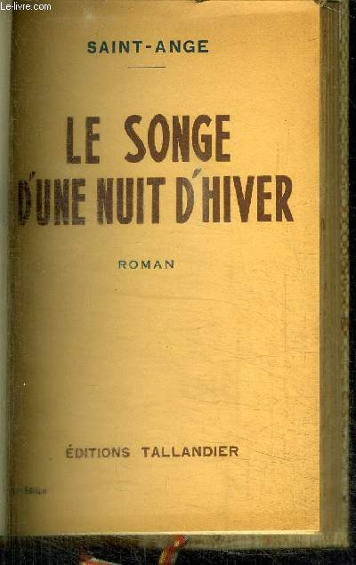 LE SONGE D'UNE NUIT D'HIVER / 16e EDITION