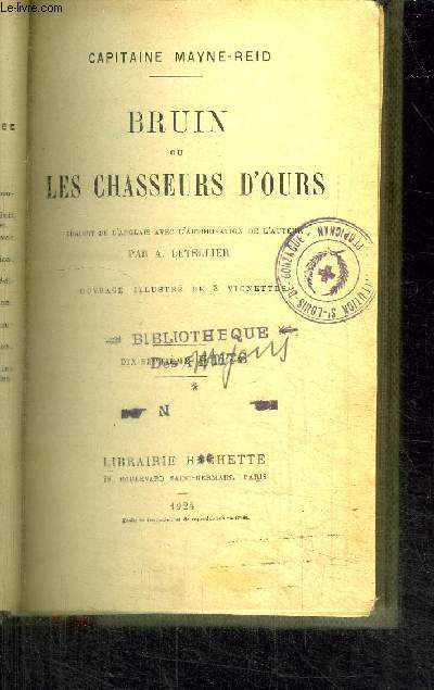 BRUIN OU LES CHASSEURS D'OURS / 17e EDITION