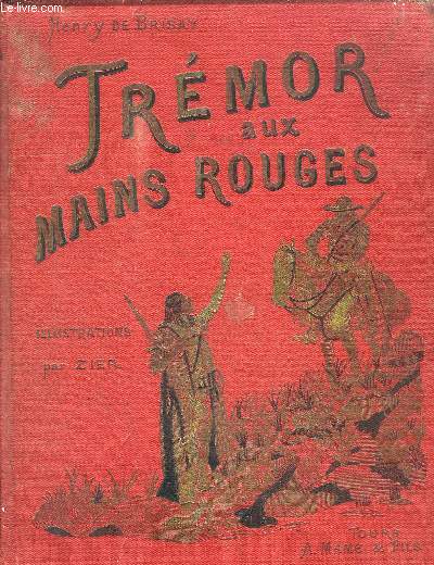 TREMOR AUX MAINS ROUGES