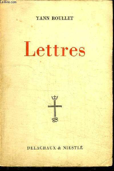 LETTRES / COLLECTION L'ACTUALITE PROTESTANTE