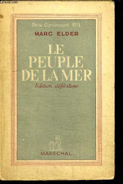 LE PEUPLE DE LA MER