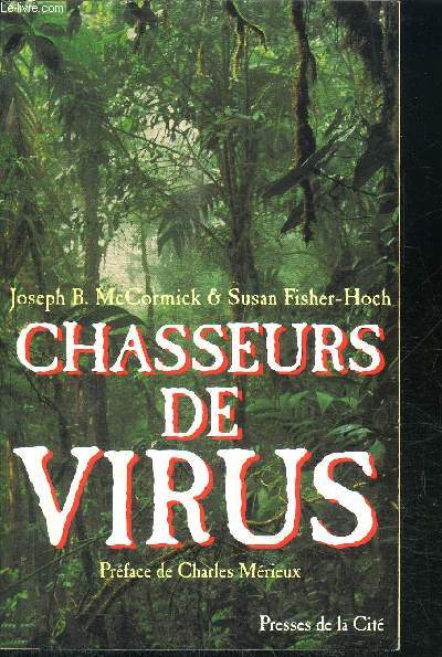 CHASSEURS DE VIRUS