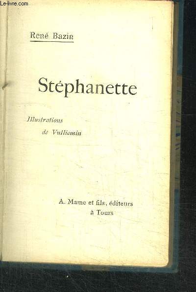 STEPHANETTE