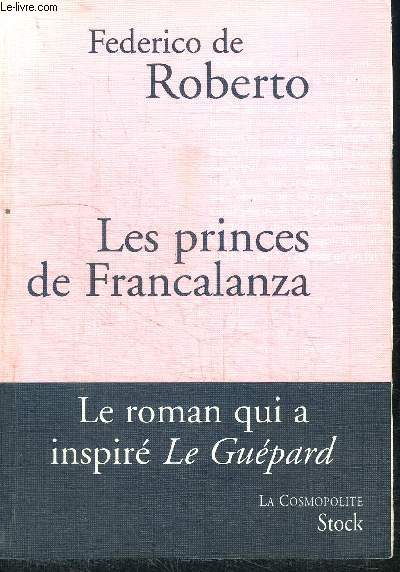 LES PRINCES DE FRANCALANZA