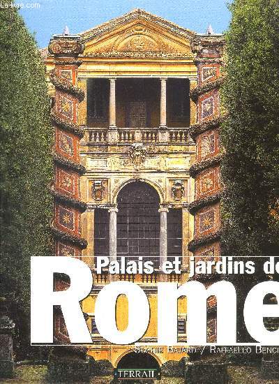 PALAIS ET JARDINS DE ROME