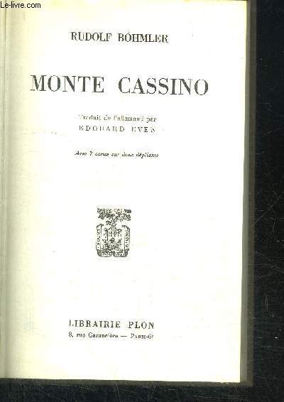 MONTE CASSINO