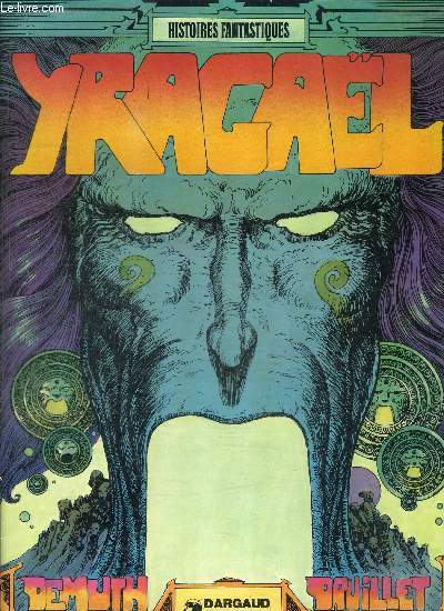 YRAGAEL : LA FIN DES TEMPS - VOLUME 1