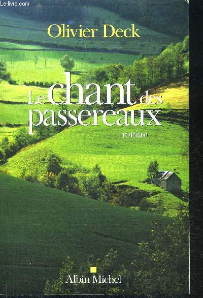 LE CHANT DES PASSEREAUX