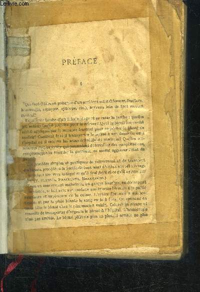 DICTIONNAIRE MEDICAL
