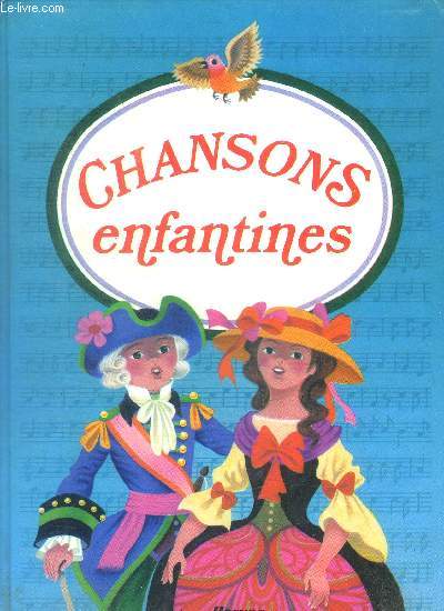 CHANSONS ENFANTINES