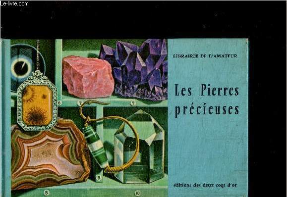 LES PIERRES PRECIEUSES