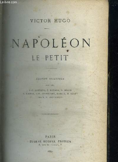 NAPOLEON LE PETIT