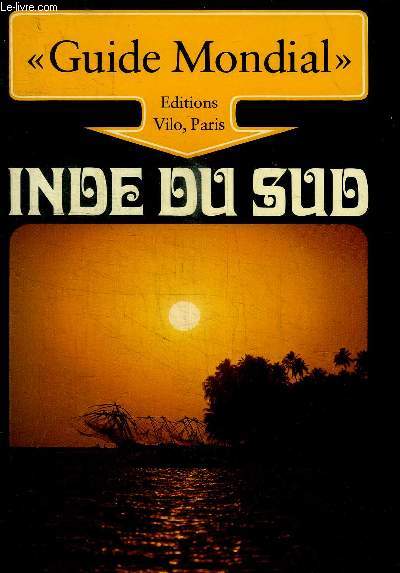 INDE DU SUD / COLLECTION GUIDE MONDIAL