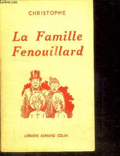 LA FAMILLE FENOUILLARD / 41e EDITION